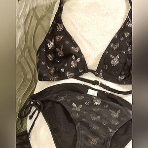 Official original Playboy bikini size medium
